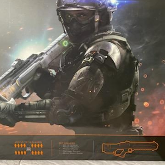 SR-12 Rouge Recoil - Picture 2 of 6